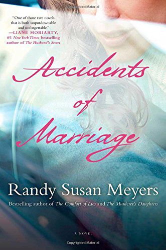 Lianne Moriarty recommends Accidents of Marriage