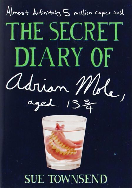 Shahrukh Khan recommends Adrian Mole books