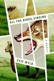 Gayle Forman recommends All the Birds, Singing