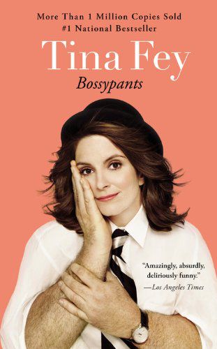 Sheryl Sandberg recommends Bossypants
