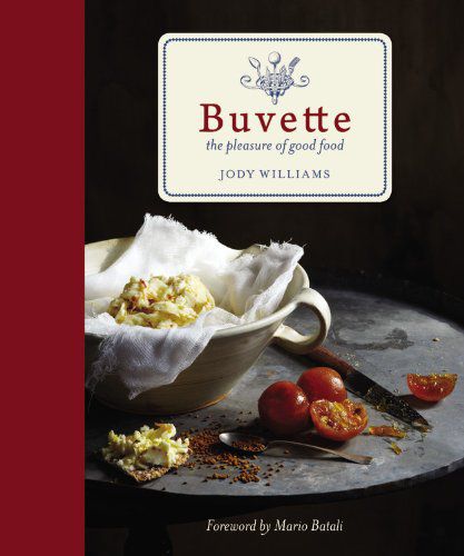 Grace Bonney recommends Buvette: The Pleasure of Good Food