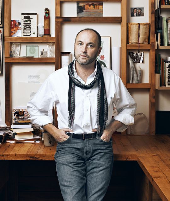 Colum McCann's book recommendations