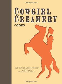 Ina Garten recommends Cowgirl Creamery Cooks