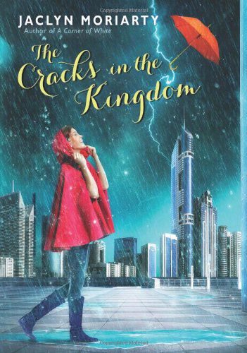 Lianne Moriarty recommends Cracks in the Kingdom: Book 2 of The Colors of Madeleine