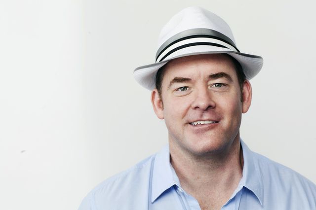 David Koechner's book recommendations