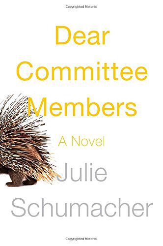 Kate DiCamillo recommends Dear Committee Members