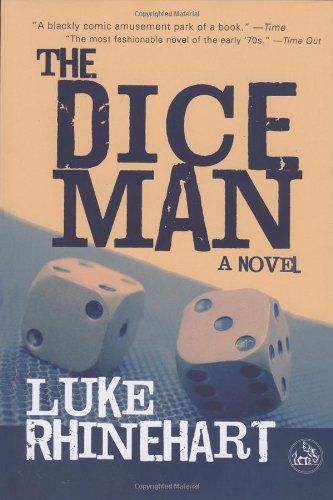 Richard Branson recommends Dice Man books