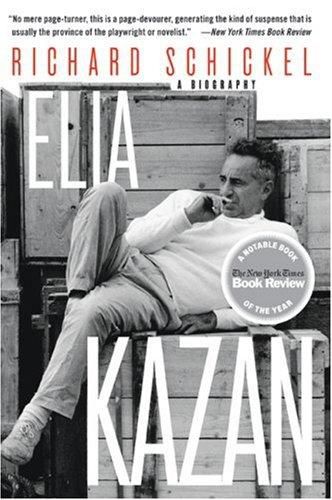 Woody Allen recommends Elia Kazan: A Biography