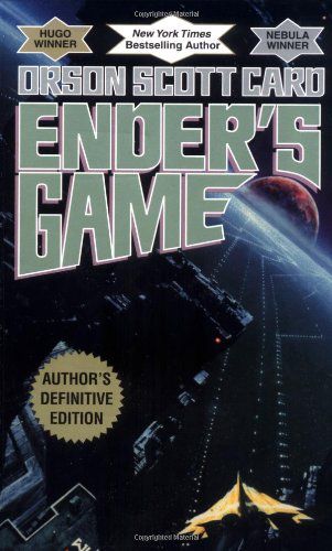 Mark Zuckerberg recommends Ender's Game