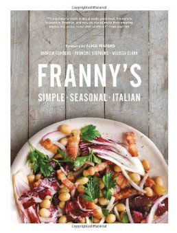 Ina Garten recommends Franny's