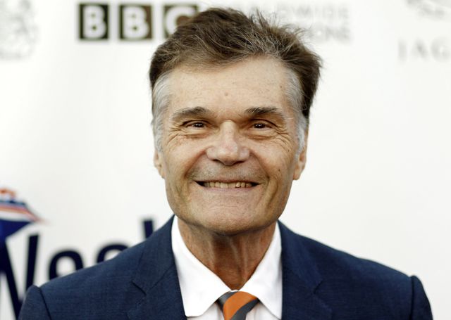 Fred Willard's book recommendations