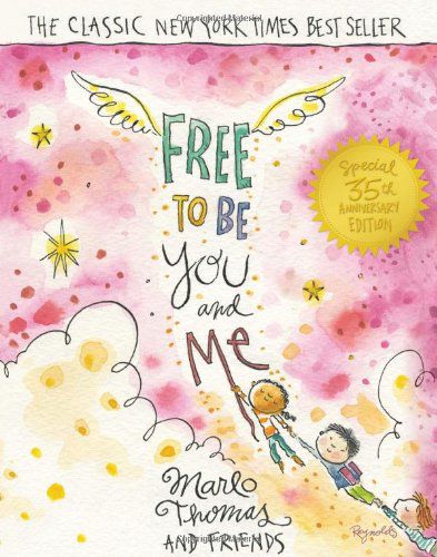 Sheryl Sandberg recommends Free to Be... You and Me
