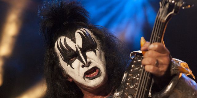 Gene Simmons's book recommendations