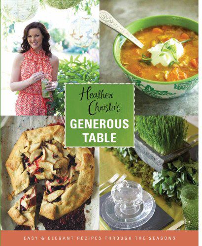 Ree Drummond recommends Generous Table