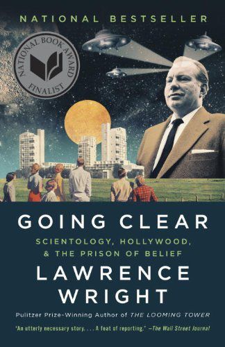 Garth Stein recommends Going Clear