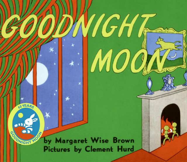 Michelle Obama recommends Goodnight, Moon