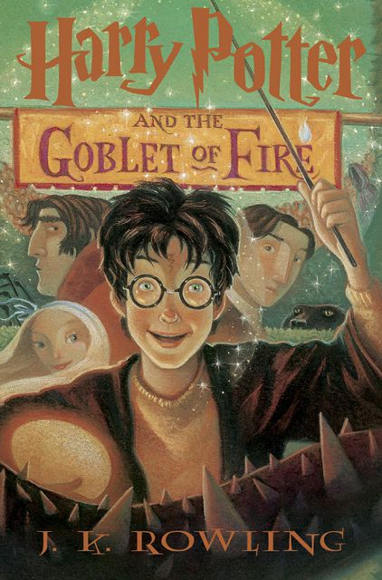 Sheryl Sandberg recommends Harry Potter series