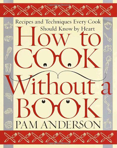 Ree Drummond recommends How to Cook Without a Book