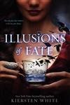 Stephanie Perkins recommends Illusions of Fate
