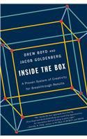 Jeff Kinney recommends Inside the Box: A Proven System of Creativity for Breakthrough Results