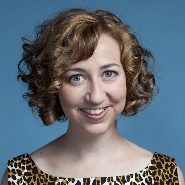 Favourite books of Kristen Schaal