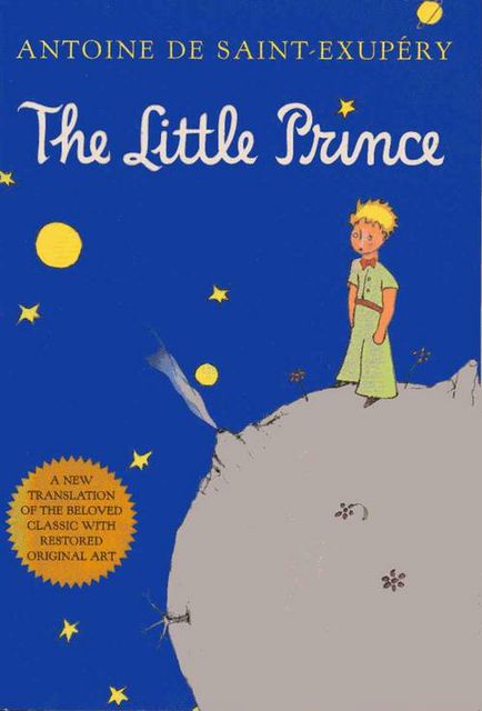 Emma Watson recommends Le Petit Prince