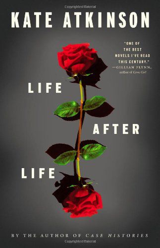 Philipp Meyer recommends Life After Life: A Novel