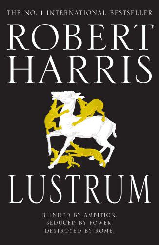 Aamir Khan recommends Lustrum: A Novel