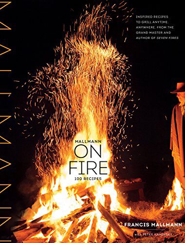 Sean Brock recommends Mallmann on Fire