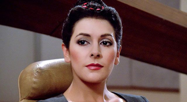 Marina Sirtis's book recommendations