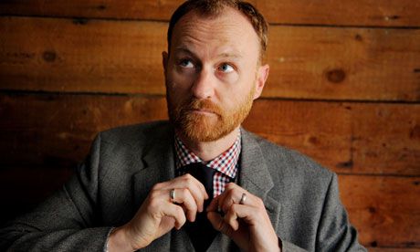 Mark Gatiss's book recommendations