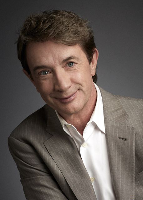 Martin Short's book recommendations