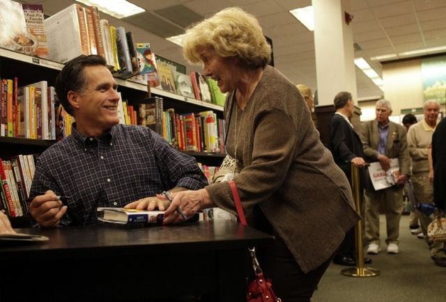 Favourite books of Mitt Romney