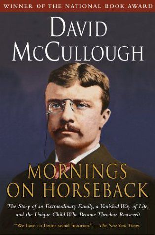 Jane Lynch recommends Mornings On Horseback