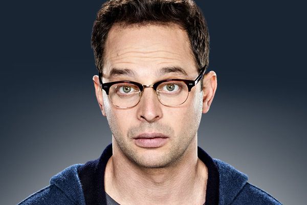 Nick Kroll's book recommendations