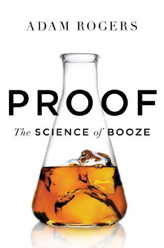 Amy Stewart recommends Proof: The Science of Booze