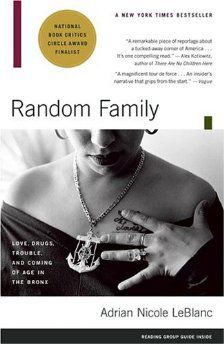 Meg Wolitzer recommends Random Family
