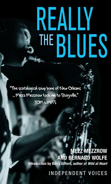 Woody Allen recommends Really the Blues