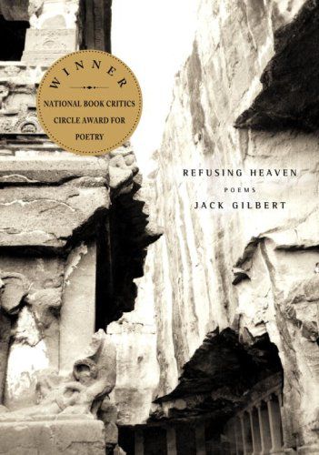 Elizabeth Gilbert recommends Refusing Heaven