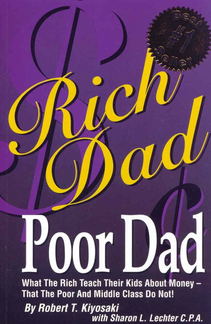 Rod Smith recommends Rich Dad, Poor Dad