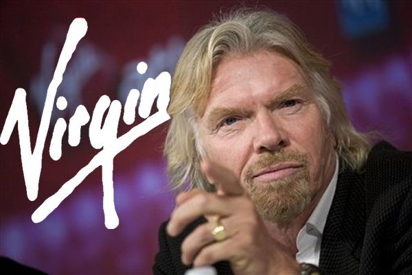 Favourite books of Richard Branson