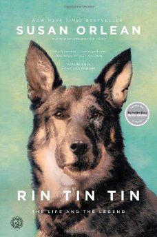 George R.R. Martin recommends Rin Tin Tin: the Life and the Legend