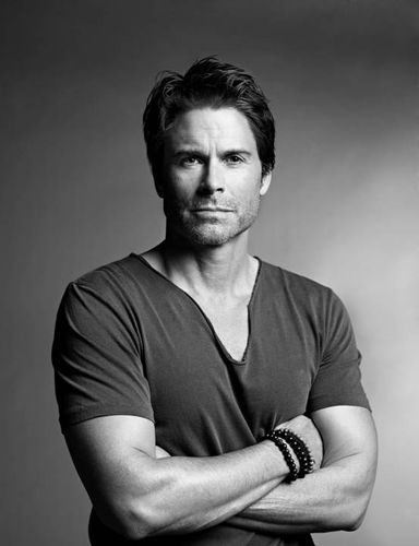 Rob Lowe's book recommendations