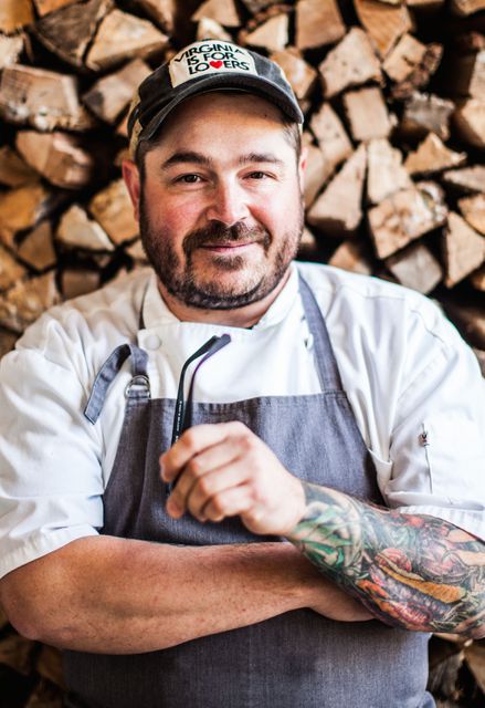 Sean Brock's book recommendations