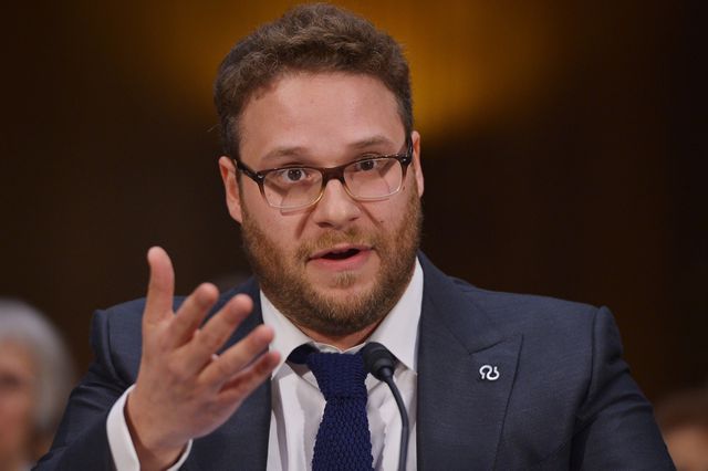 Seth Rogen's book recommendations