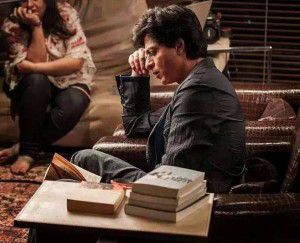 Shahrukh Khan's book recommendations