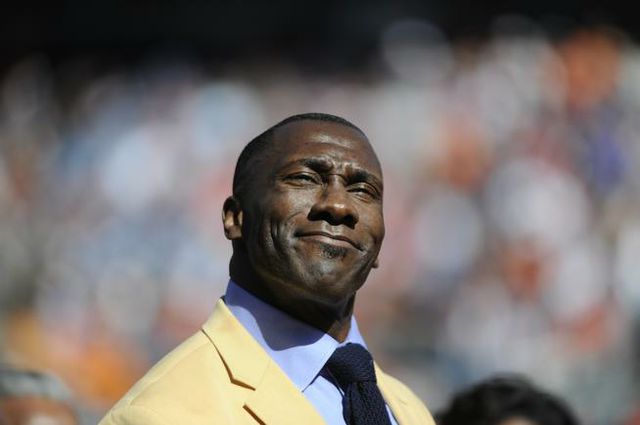 Shannon Sharpe's book recommendations