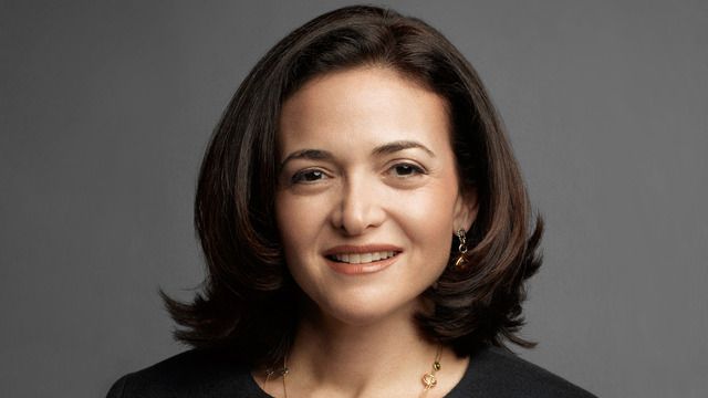 Sheryl Sandberg's book recommendations