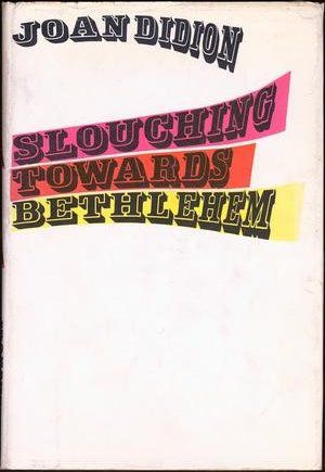 Julianne Moore recommends Slouching Towards Bethlehem