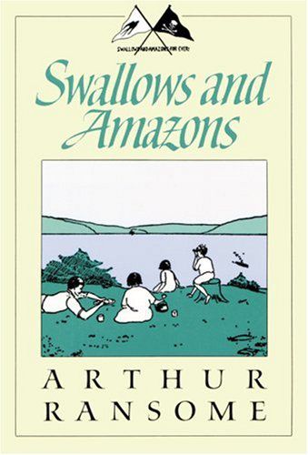 Richard Branson recommends Swallows and Amazons